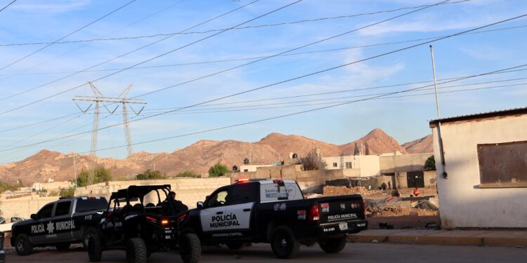 Operativo “Cero Tolerancia” en colonias conflictivas