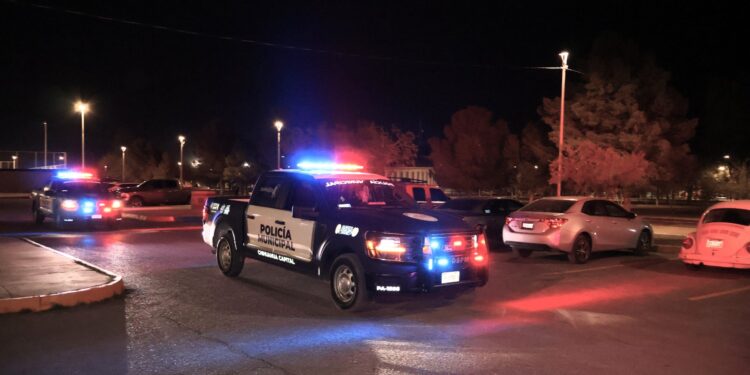 Operativo “Cero Tolerancia” en colonias conflictivas