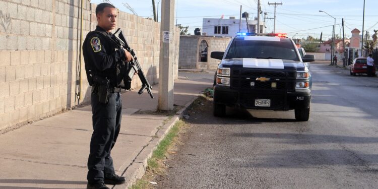 Operativo “Cero Tolerancia” en colonias conflictivas