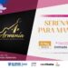 Invitan a festejar el Día de las Madres con el concierto “Serenata a Mamá”