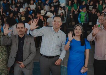 Inician las XVII Convivencias Académicas en Chihuahua