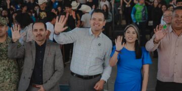 Inician las XVII Convivencias Académicas en Chihuahua