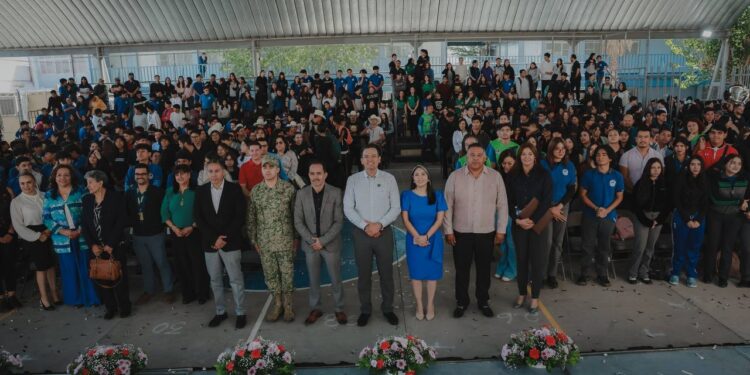 Inician las XVII Convivencias Académicas en Chihuahua