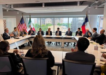 Chihuahua y Texas estrechan lazos