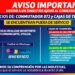 Se trabaja en restaurar servicio del 072 y algunas cajas de cobro con problemas