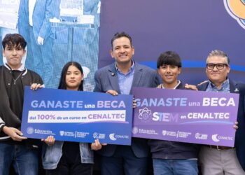 ENCES reporta más de 4 mil beneficiarios en su cuarto aniversario