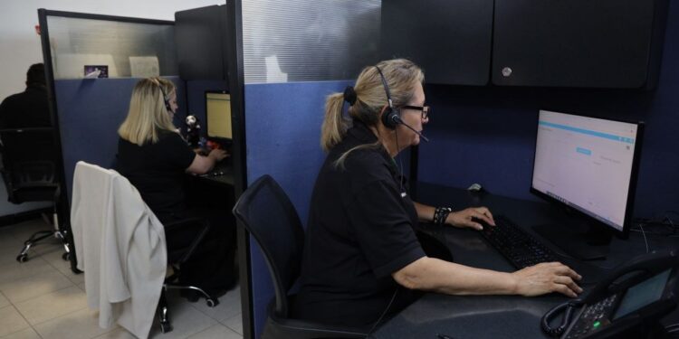 Restablece Municipio servicio del 072 y sistema de cajas de Tesorería