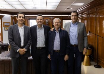 Cambia la presidencia de Expo Chihuahua