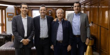 Cambia la presidencia de Expo Chihuahua