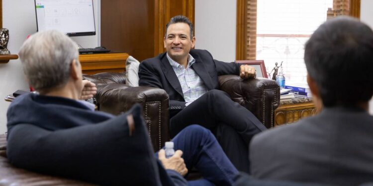 Cambia la presidencia de Expo Chihuahua