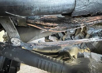 Incidente en Bowí fue por corto circuito en arnés principal: OTV