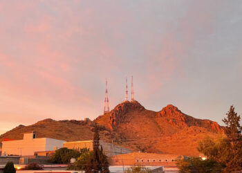 Temperaturas frescas por las mañanas con tardes cálidas este fin de semana