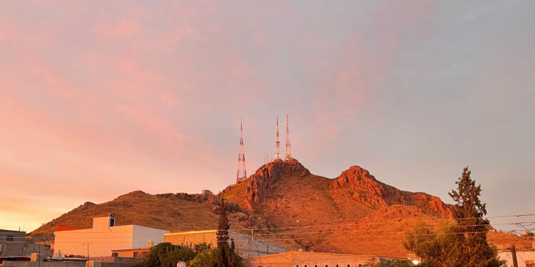 Temperaturas frescas por las mañanas con tardes cálidas este fin de semana