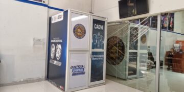 Utiliza el módulo de atención de denuncia virtual de delitos en la Comandancia Norte