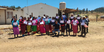 Concluye programa de salud y desarrollo en localidades de la Sierra