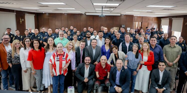 Firma Chihuahua convenio con ONG de Chile para inclusión en emergencias