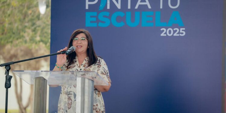 Inicia programa “Pinta tu escuela” en la Técnica 32