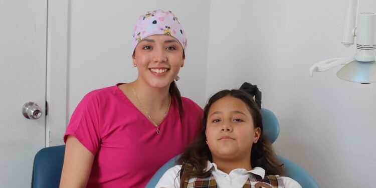 Más de 200 familias han sido atendidas por unidad dental móvil del IMPAS