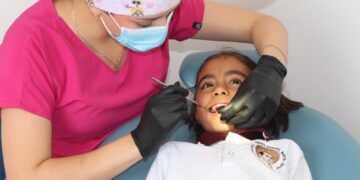 Más de 200 familias han sido atendidas por unidad dental móvil del IMPAS
