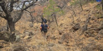 Realiza FGE rastreo en distintas localidades del seccional de Anáhuac