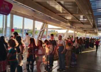 Bowí te llevará gratis a la Feria Santa Rita 2025