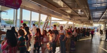 Bowí te llevará gratis a la Feria Santa Rita 2025