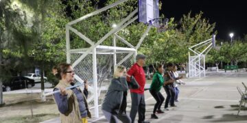 Invitan a adultos mayores a jornada de activación física