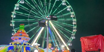 Emite Protección Civil recomendaciones por arranque de la Feria de Santa Rita 2025