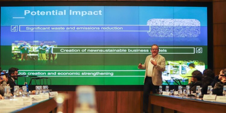 Chihuahua y Paraná fortalecen lazos en innovación y sostenibilidad