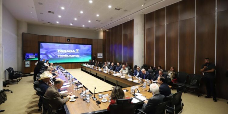 Chihuahua y Paraná fortalecen lazos en innovación y sostenibilidad