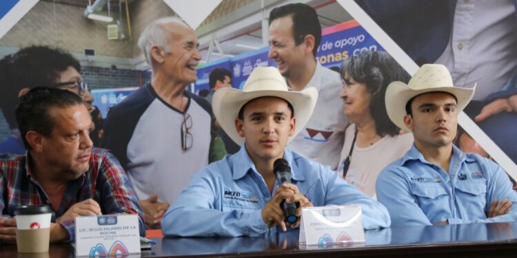 Chihuahua será sede del Rodeo Mini Bull Series México Internacional