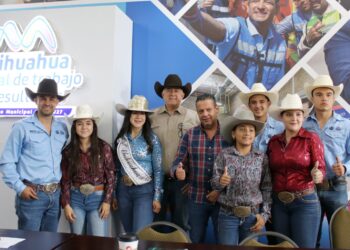 Chihuahua será sede del Rodeo Mini Bull Series México Internacional