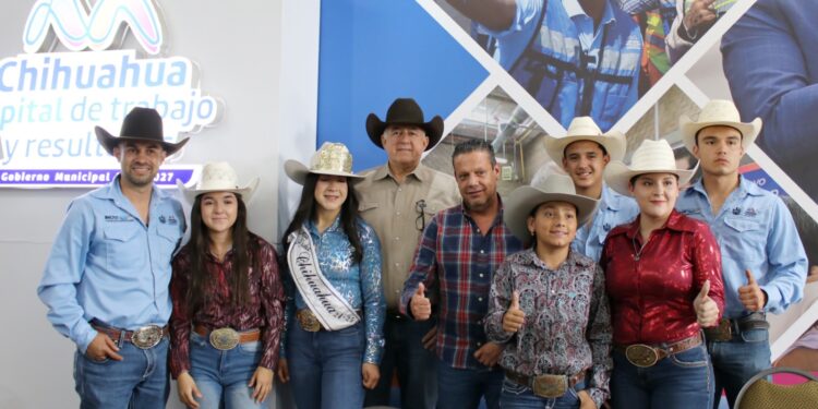 Chihuahua será sede del Rodeo Mini Bull Series México Internacional
