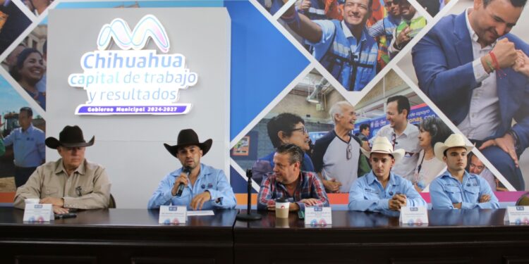 Chihuahua será sede del Rodeo Mini Bull Series México Internacional