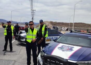 Cerró semana con sanciones a 330 conductores por exceso de velocidad