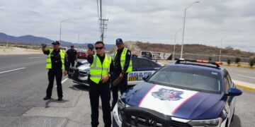 Cerró semana con sanciones a 330 conductores por exceso de velocidad