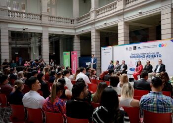 Inauguran IV Semana de Gobierno Abierto