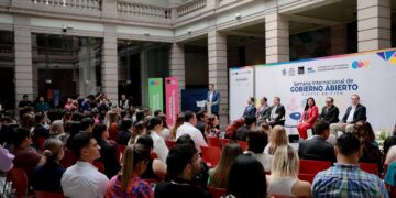 Inauguran IV Semana de Gobierno Abierto