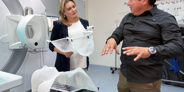 Chihuahua combate el cáncer con tecnología de punta