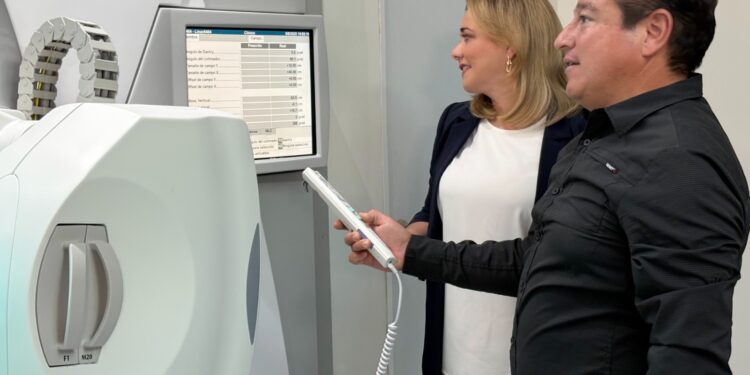 Chihuahua combate el cáncer con tecnología de punta