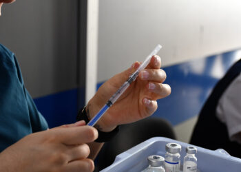 Mueren dos menores por complicaciones de sarampión