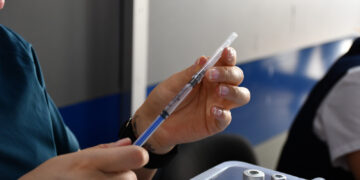 Mueren dos menores por complicaciones de sarampión