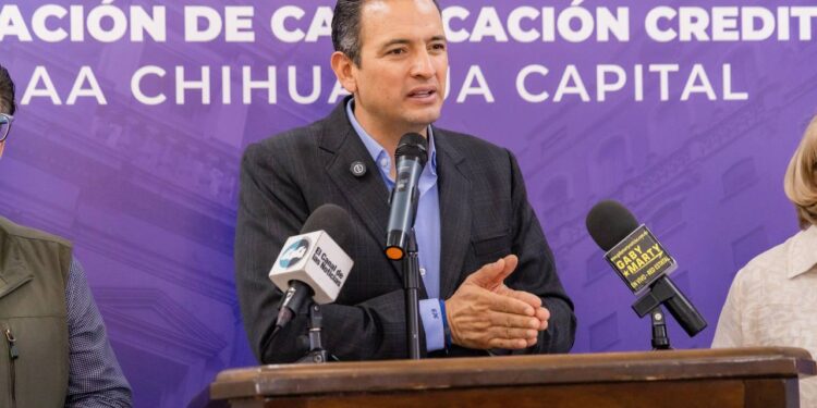 Chihuahua mantiene calificación crediticia más alta a nivel nacional