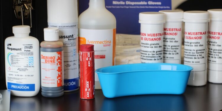 Integran grupo para combatir al gusano barrenador