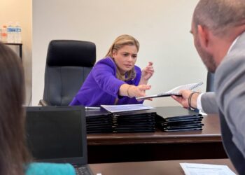 Continúa campaña de vacunación contra sarampión