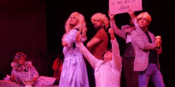 Abren convocatoria para “Escena en Movimiento 2025”