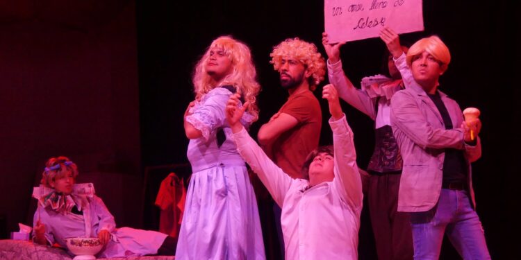 Abren convocatoria para “Escena en Movimiento 2025”