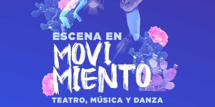 Abren convocatoria para “Escena en Movimiento 2025”