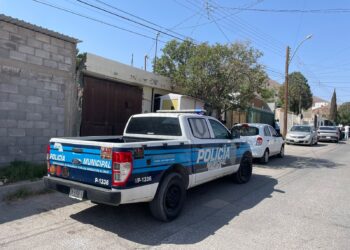 Hallan hombre sin vida en la colonia San Jorge