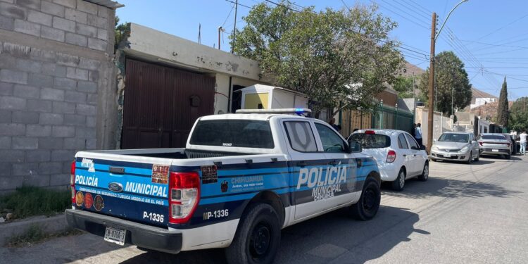 Hallan hombre sin vida en la colonia San Jorge